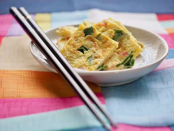 Asya yemeği Çin böreği, Tamago yaki