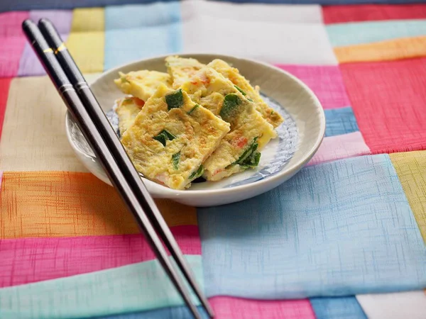 Asya yemeği Çin böreği, Tamago yaki