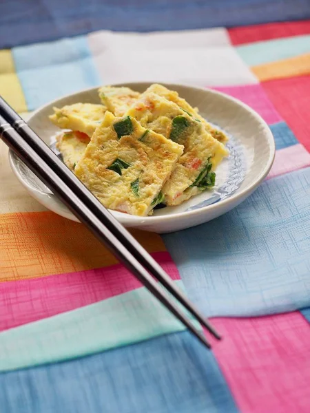 Asya yemeği Çin böreği, Tamago yaki