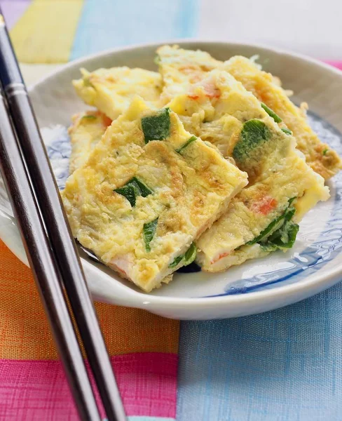 Asya yemeği Çin böreği, Tamago yaki