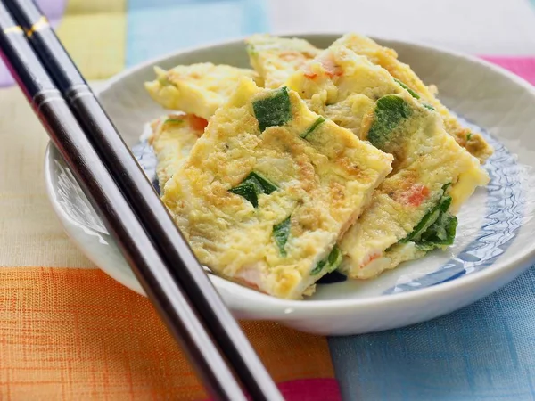 Asya yemeği Çin böreği, Tamago yaki