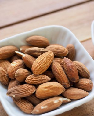 Badem, ceviz, kaju fıstığı, Brezilya fıstığı