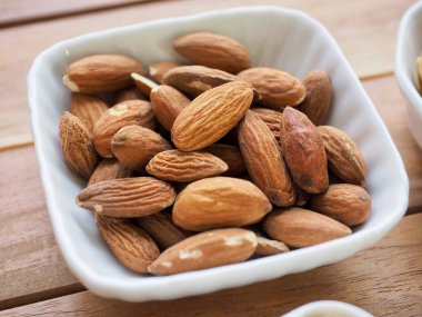 Badem, ceviz, kaju fıstığı, Brezilya fıstığı