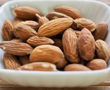 Badem, ceviz, kaju fıstığı, Brezilya fıstığı