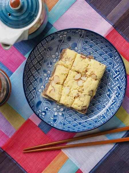 Kore yemeği pirinç keki