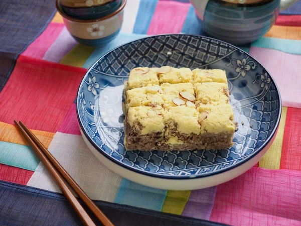 Kore yemeği pirinç keki