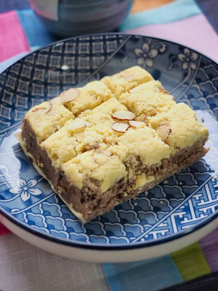 Kore yemeği pirinç keki