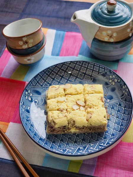 Kore yemeği pirinç keki