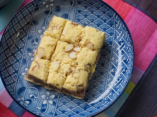 Kore yemeği pirinç keki