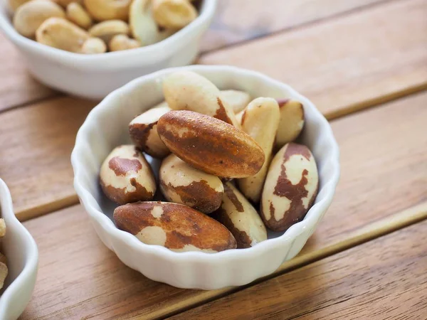 Badem, ceviz, kaju fıstığı, Brezilya fıstığı