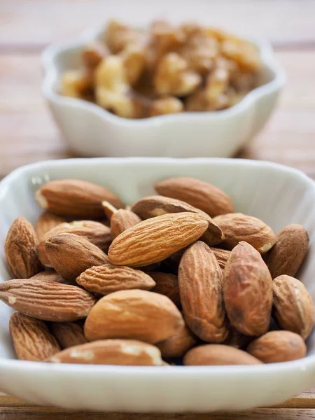 Badem, ceviz, kaju fıstığı, Brezilya fıstığı