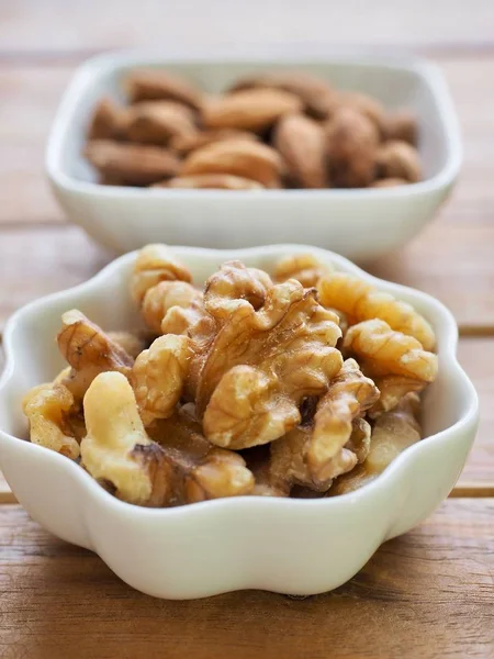 Badem, ceviz, kaju fıstığı, Brezilya fıstığı