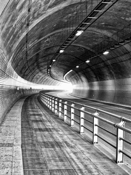 Korea Cheongju City Tunnel Kowloon Tunnel — Stock Photo, Image