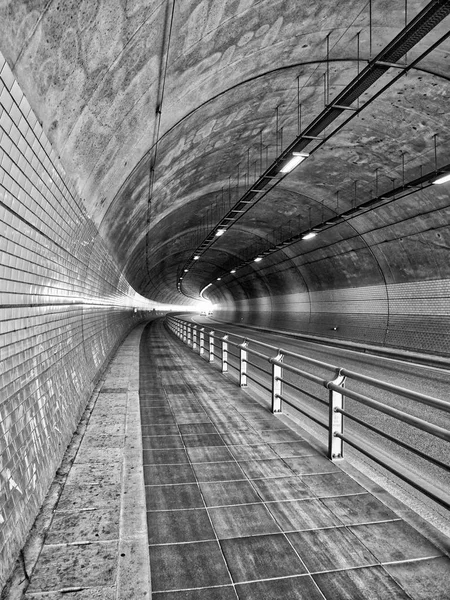 Korea Cheongju City Tunnel Kowloon Tunnel — Stock Photo, Image