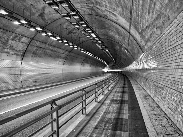 Korea Cheongju City Tunnel Kowloon Tunnel — Stock Photo, Image