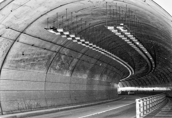 Korea Cheongju Citytunneln Kowloon Tunnel — Stockfoto