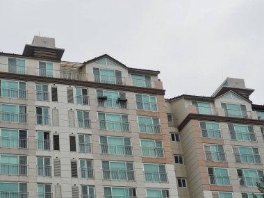 Kore Cheongju City daire