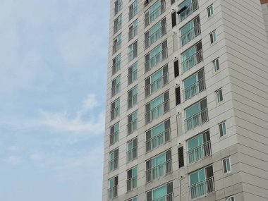 Kore Cheongju City daire