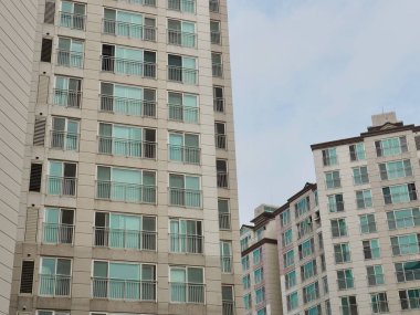 Kore Cheongju City daire