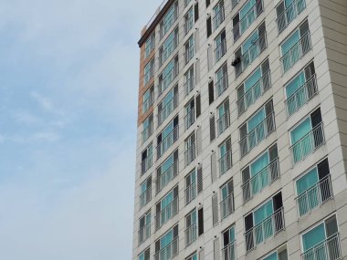 Kore Cheongju City daire