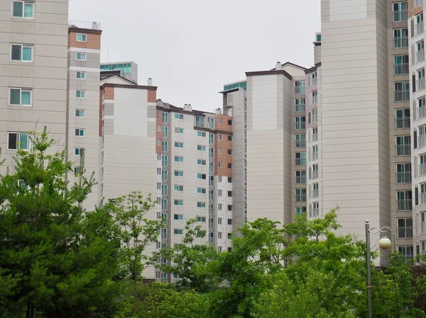 Apartment in Korea Cheongju City