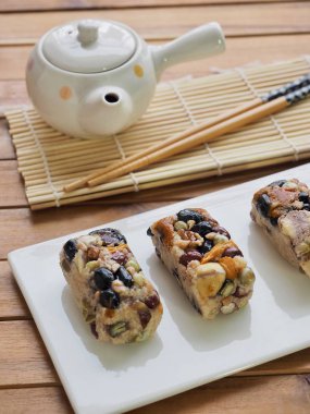 Kore Gıda, beslenme pirinç keki