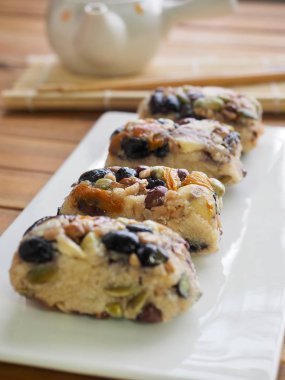 Kore Gıda, beslenme pirinç keki