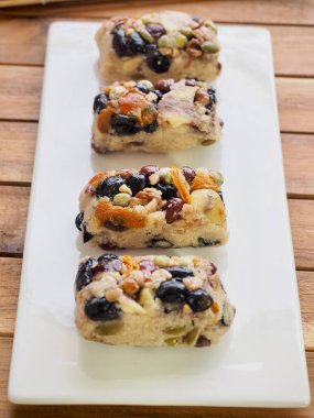 Kore Gıda, beslenme pirinç keki