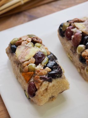 Kore Gıda, beslenme pirinç keki