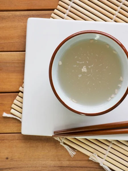 Bebida Tradicional Coreana Sikhye Sweetricedrink — Fotografia de Stock