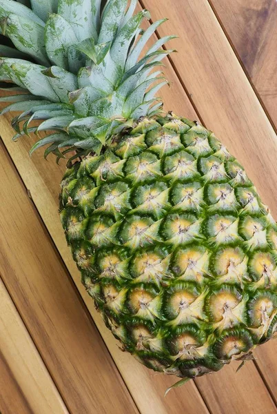 Fresh Tropical Fruit Pineapple — Stock Photo, Image