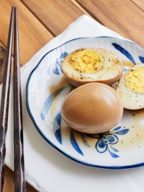  Kore Gıda soya sosu kızarmış yumurta, Jang-jorim