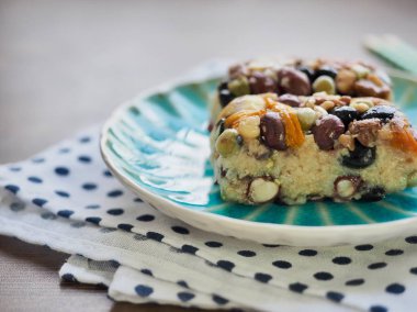 Kore Gıda, beslenme pirinç keki