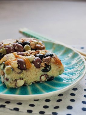 Kore Gıda, beslenme pirinç keki