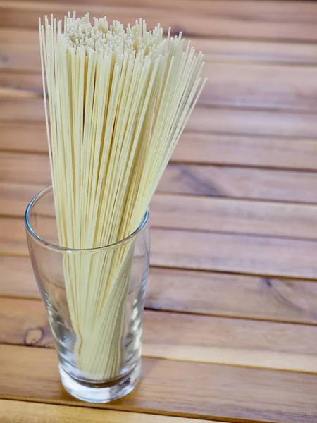 アジアの食品乾燥小麦粉麺 — ストック写真