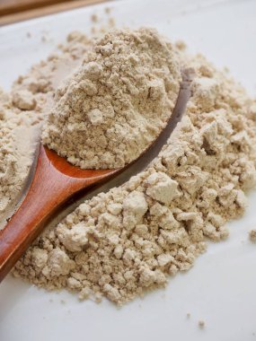 Kore geleneksel içki powdermade ofmixed taneler