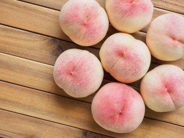 Asya meyve taze şeftali