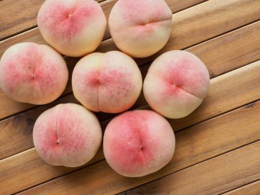 Asya meyve taze şeftali