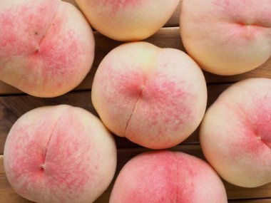 Asya meyve taze şeftali