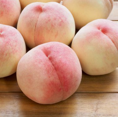 Asya meyve taze şeftali