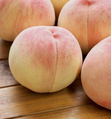 Asya meyve taze şeftali