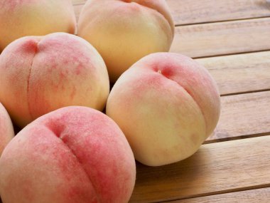 Asya meyve taze şeftali