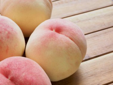 Asya meyve taze şeftali