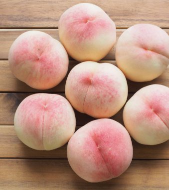 Asya meyve taze şeftali