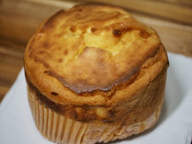 Japon tarzı krem peynir pasta