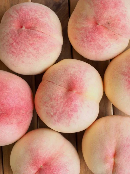 Asya meyve taze şeftali