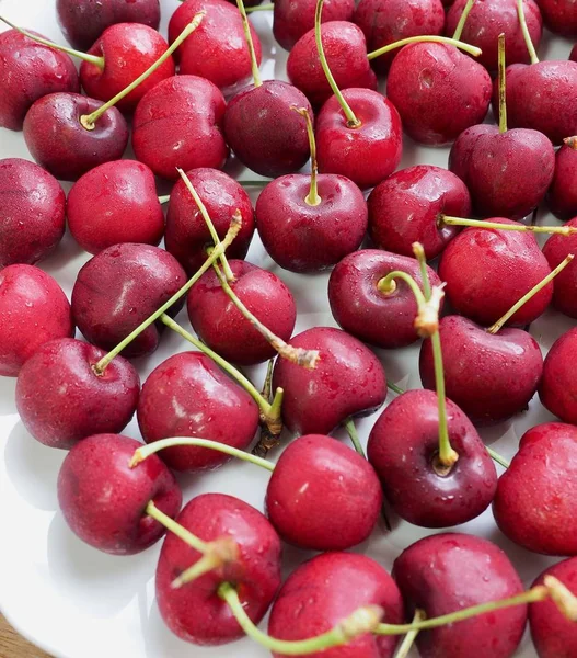 Fresh Organic Fruit Cherry