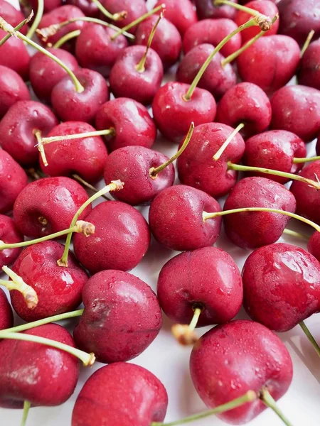 Fresh Organic Fruit Cherry