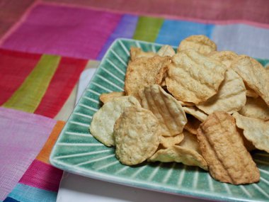 Asya Gıda Kurutulmuş kızartma filefish, kurutulmuş filefish fileto