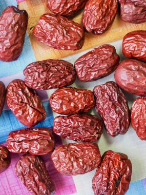 Kore yemeği kurutulmuş hünnap